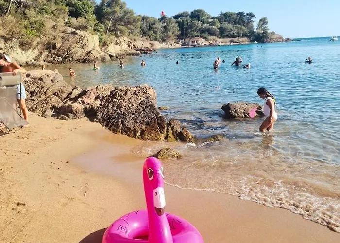 Raphael, Bel En Centre ! 公寓 Saint-Raphaël