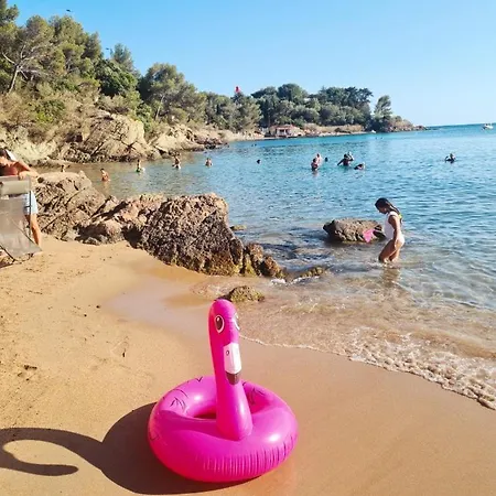 Raphael, Bel En Centre ! شقة Saint-Raphaël