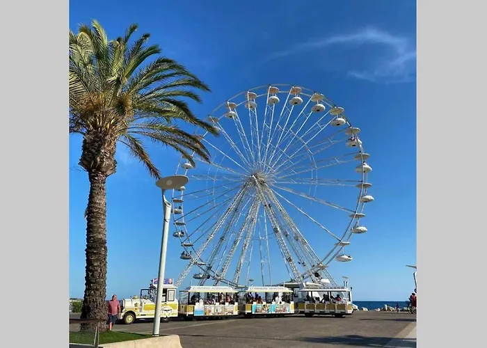 Apartamento Raphael, Bel En Centre ! *