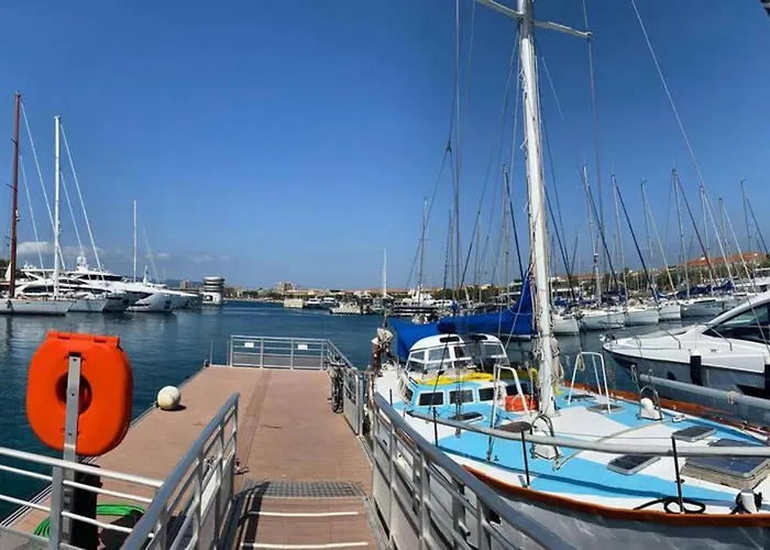 Raphael, Bel En Centre ! Apartman Saint-Raphaël