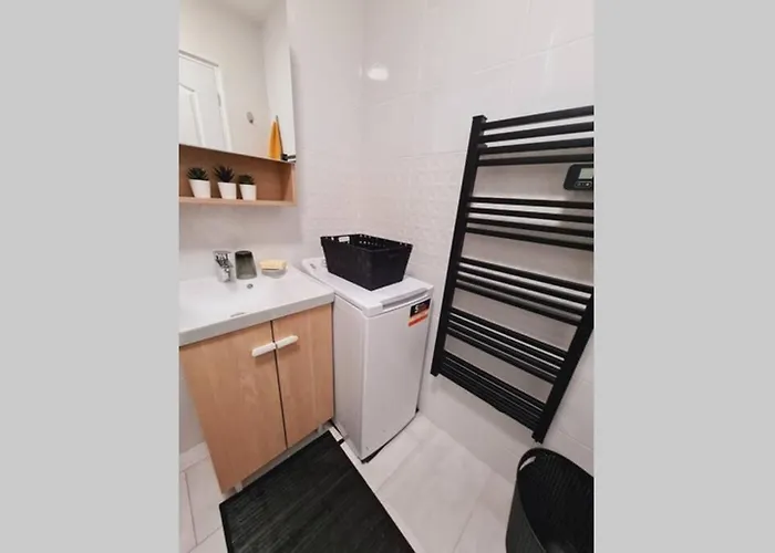 Apartamento Raphael, Bel En Centre ! Saint-Raphaël